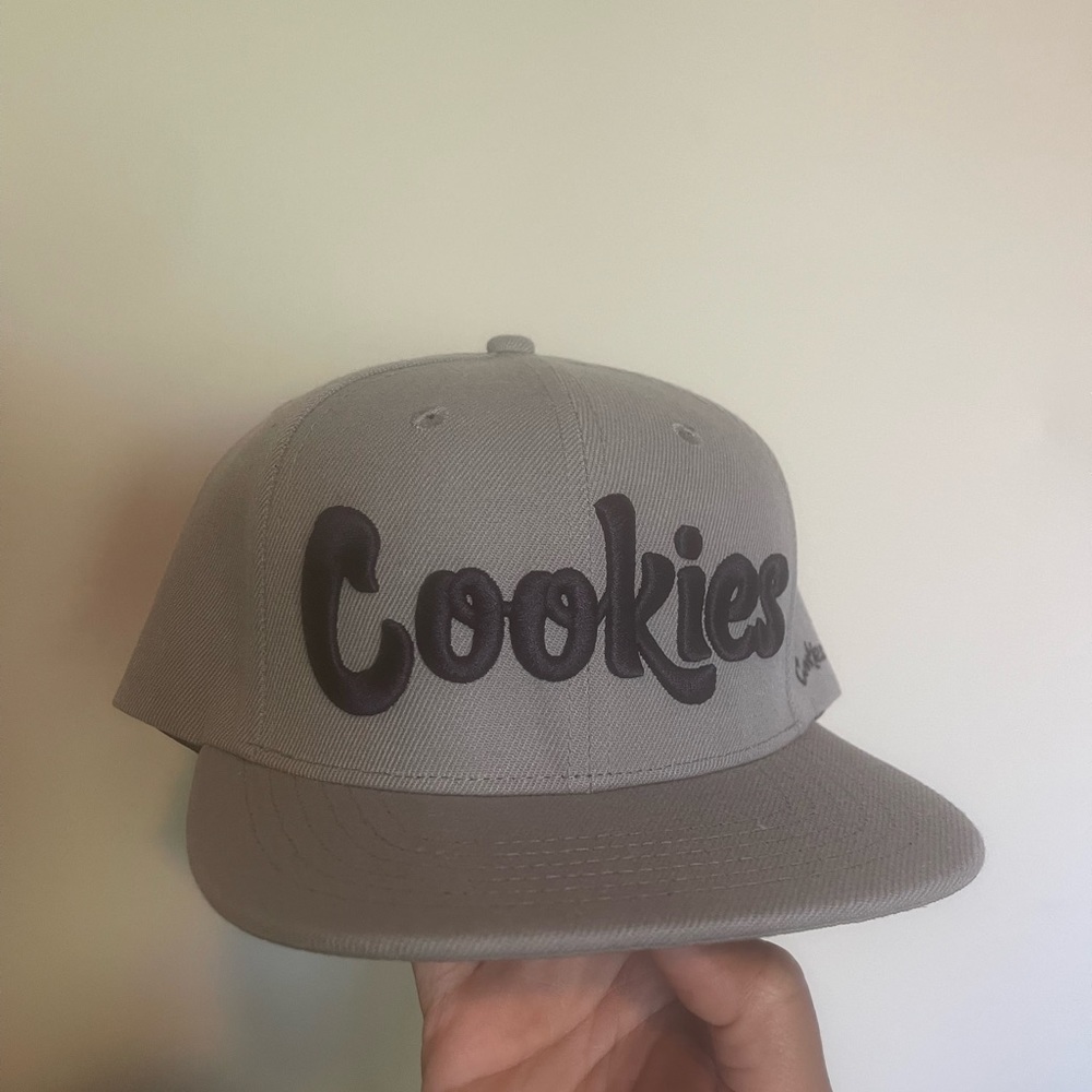 Cookies SnapBack hat